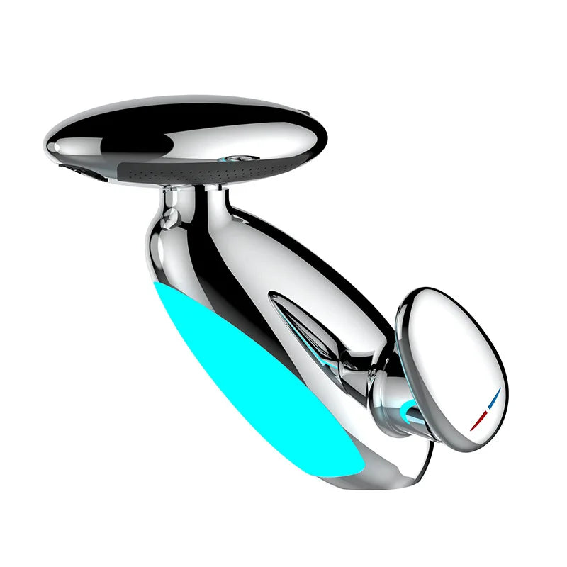 LoungeYard | Heat Sensor Color Changing Atmosphere Pull-Out Modern Faucet — product view 1