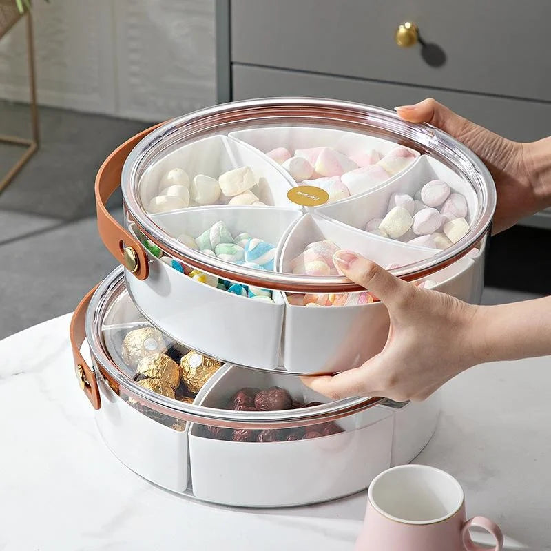 LoungeYard | SnackNest – Stylishly store & serve! — product view 1