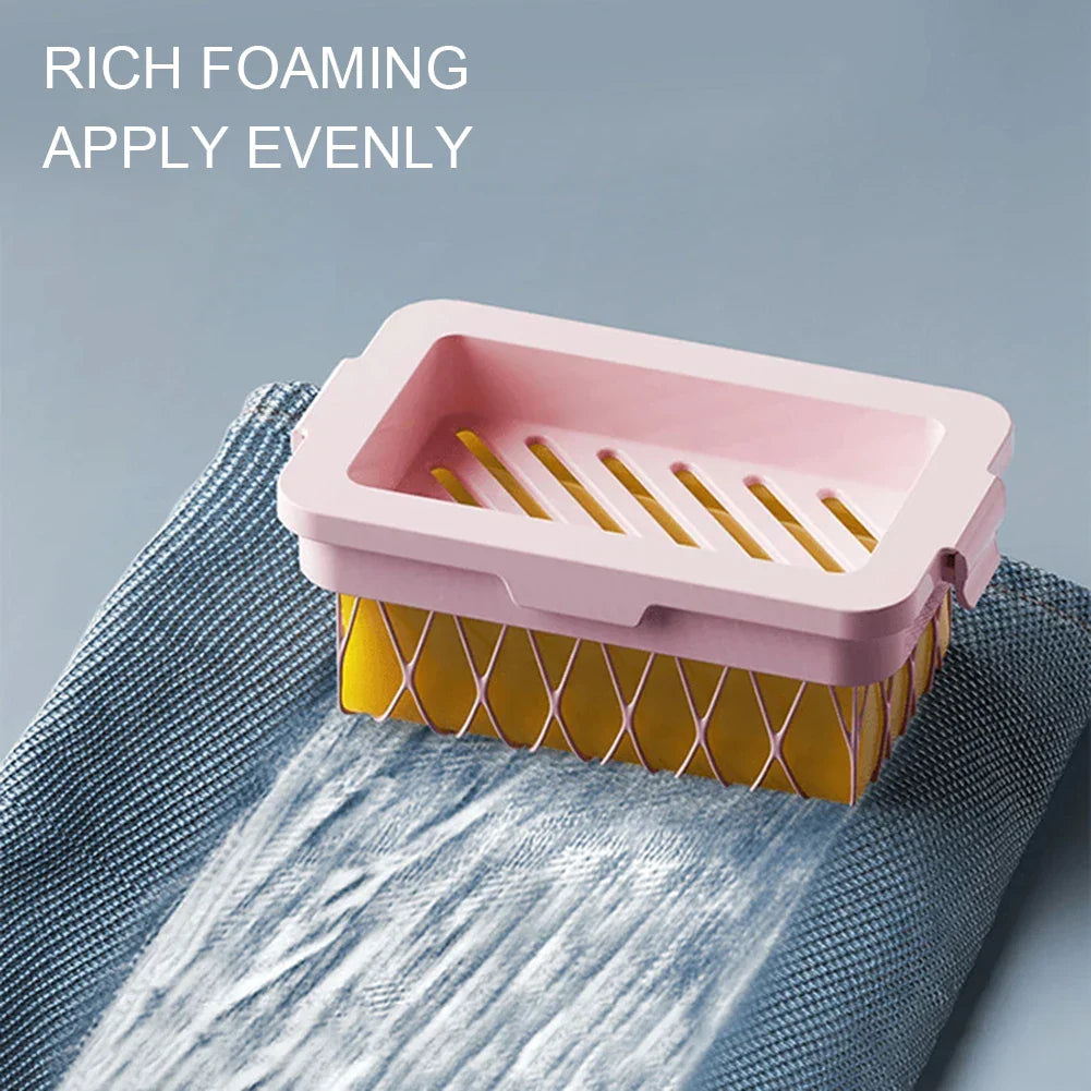 LoungeYard | High Elasticity Mesh Soap Case — product view 2