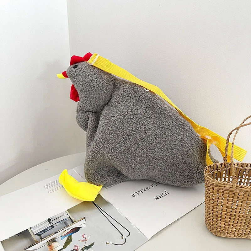 LoungeYard | Chicken Mini Chain Shoulder Crossbody Bag — product view 7
