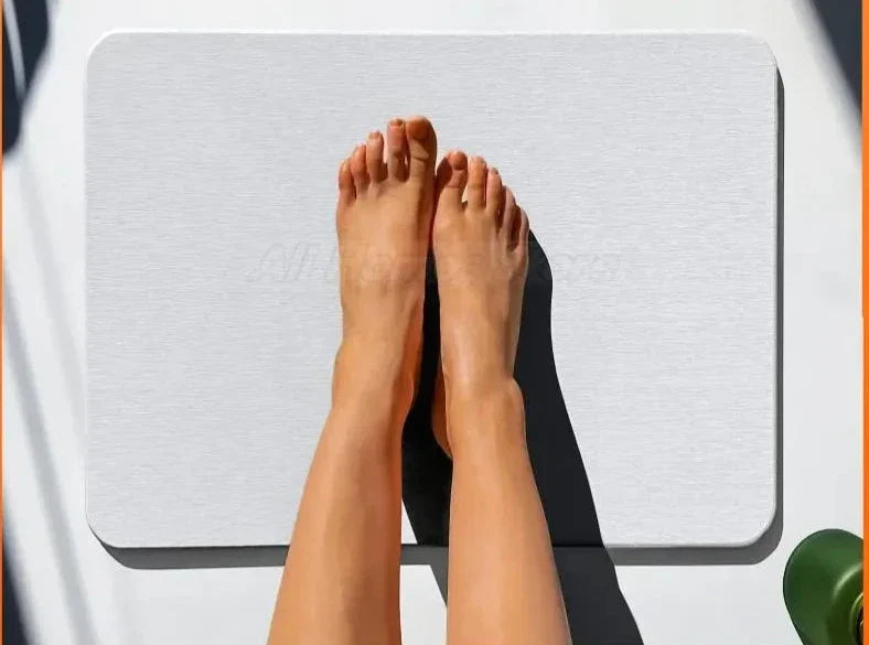 LoungeYard | Quick Dry Stone Shower Mat — product view 4