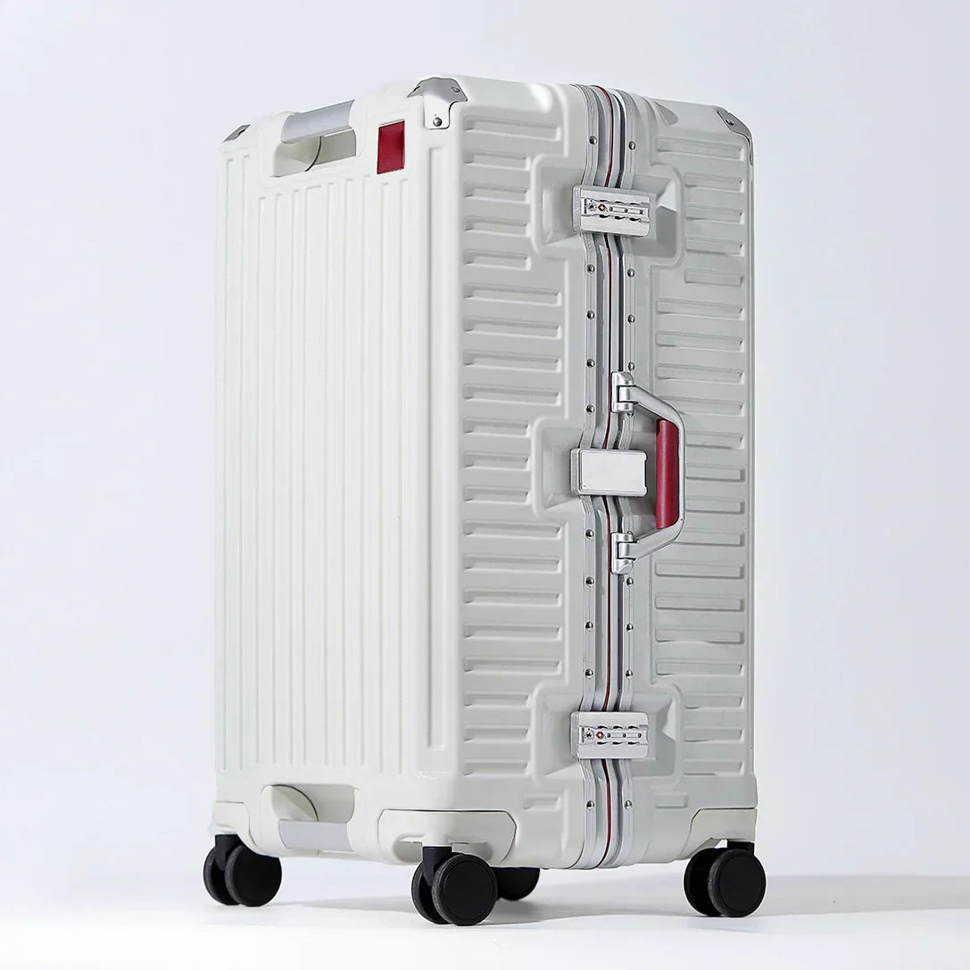 LoungeYard | Wide Handle Hardcase Suitcase – Lisbon — product view 7