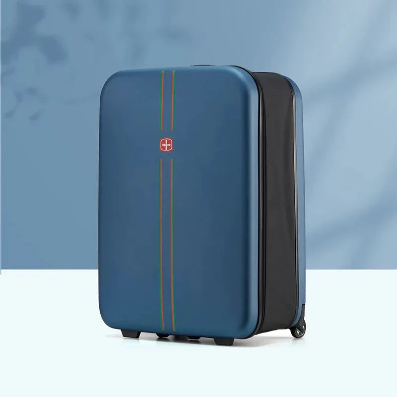 LoungeYard | Foldable Hardcase Suitcase - Porto — product view 6