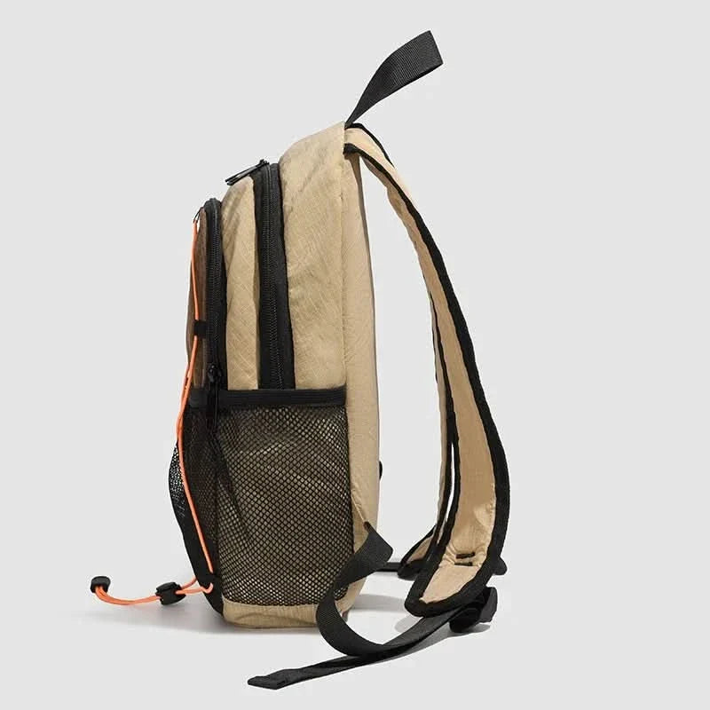 LoungeYard | Lightweight Women’s Outdoor Backpack with Color Block Design — product view 3