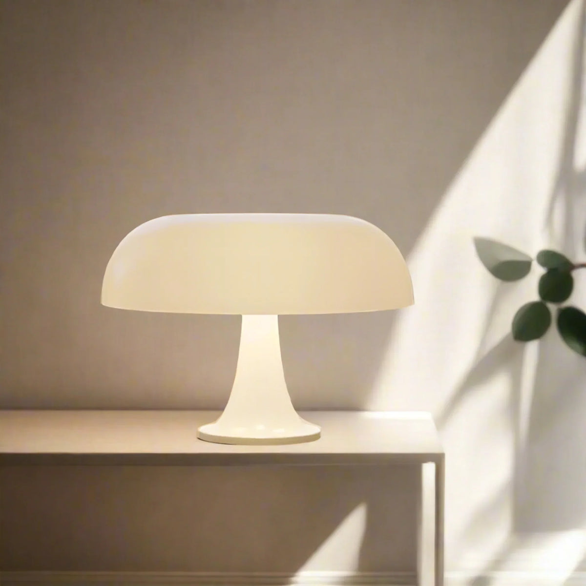 Retro Bedside Table Lamp Warm Ambient LED Living Room Decorative — product view 5