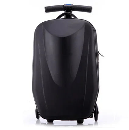 LoungeYard | Step-Child Suitcase – Oslo — product view 5