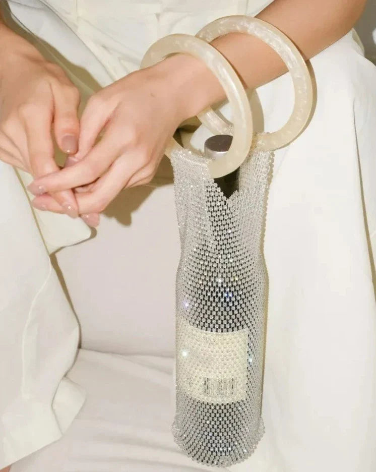 Sparkling Wine Bag | LoungeYard — product view 2
