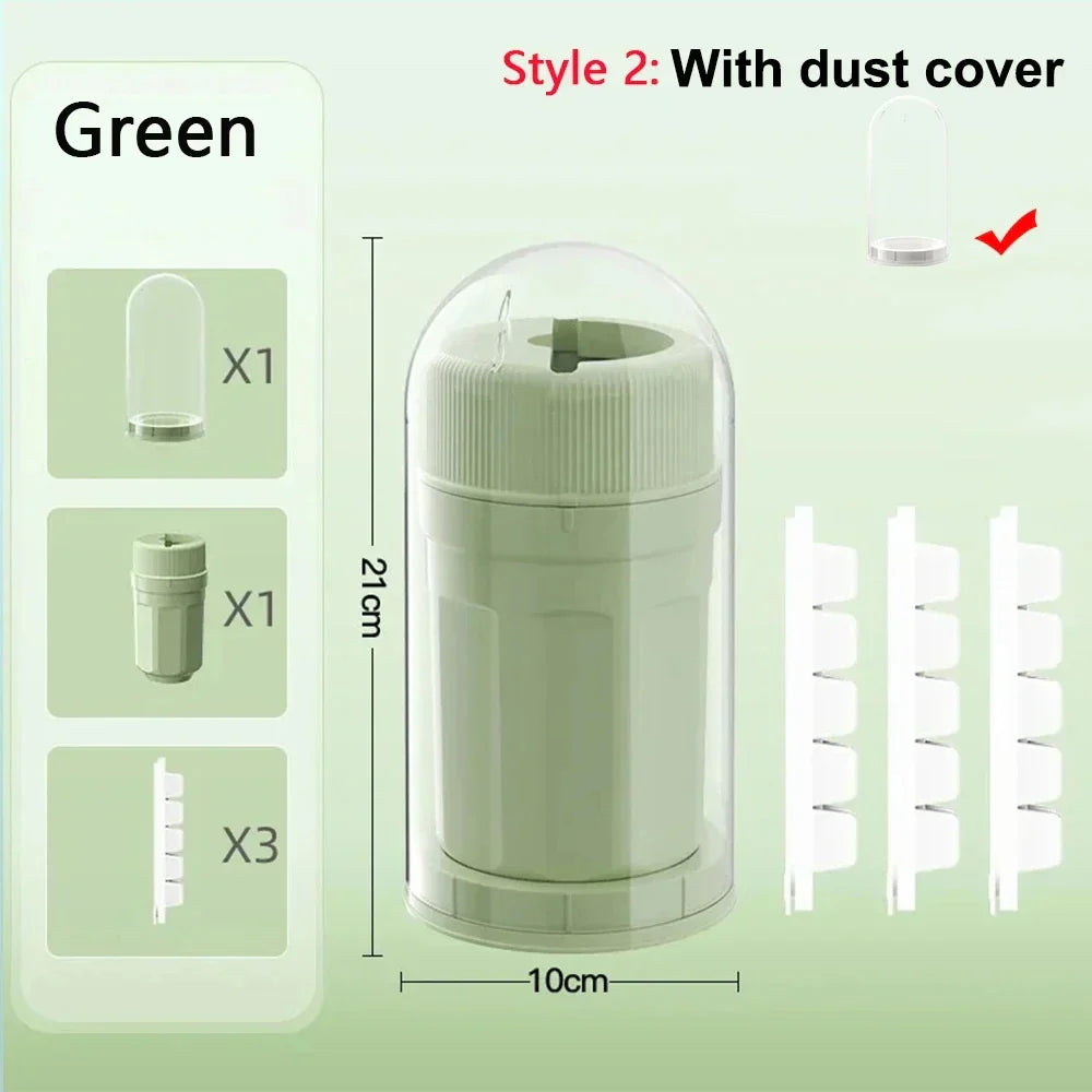 LoungeYard | Automatic Spiral Release Easy-Release Ice Cube Maker — product view 5