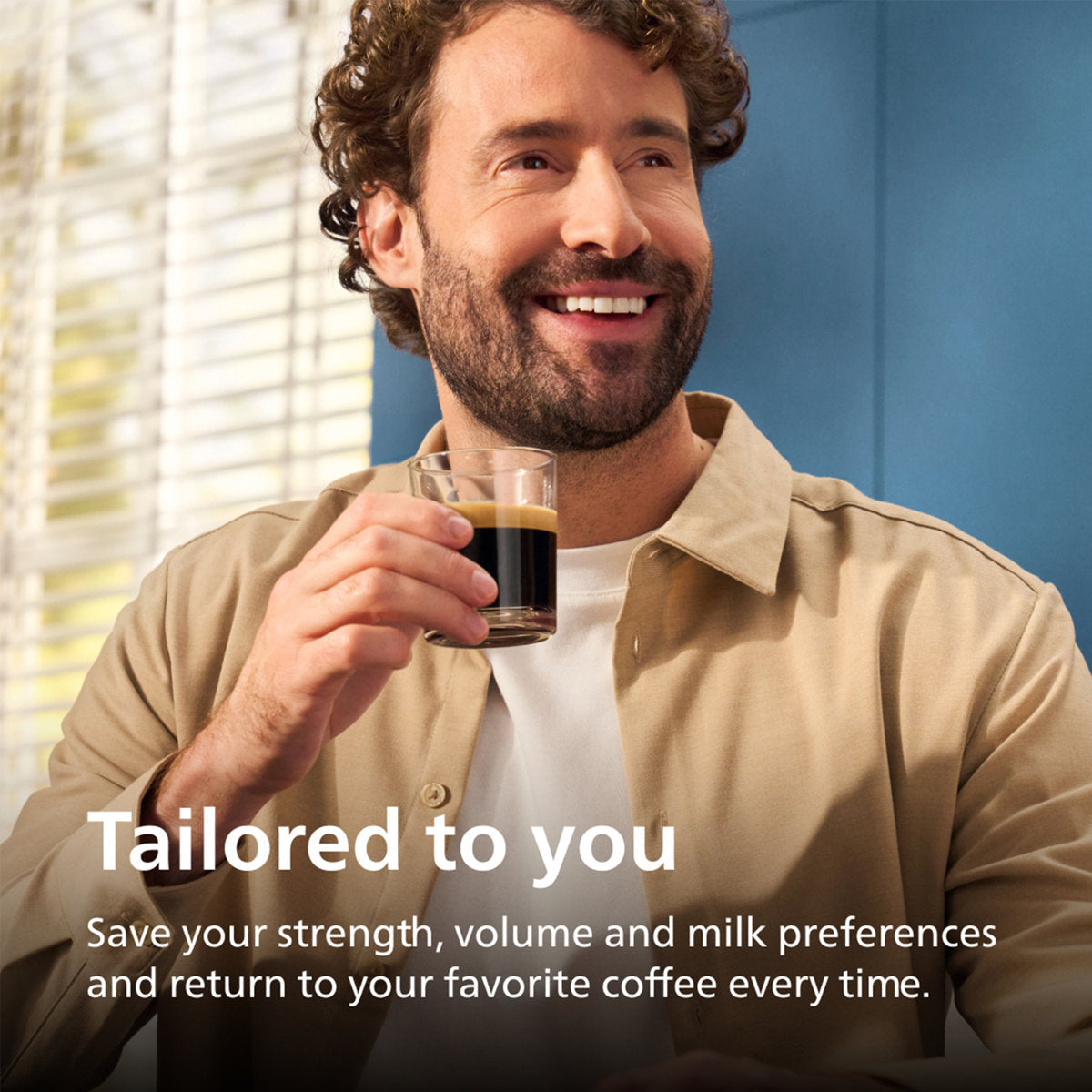 Fully Automatic Espresso Machine with Built-In Grinder — product view 4