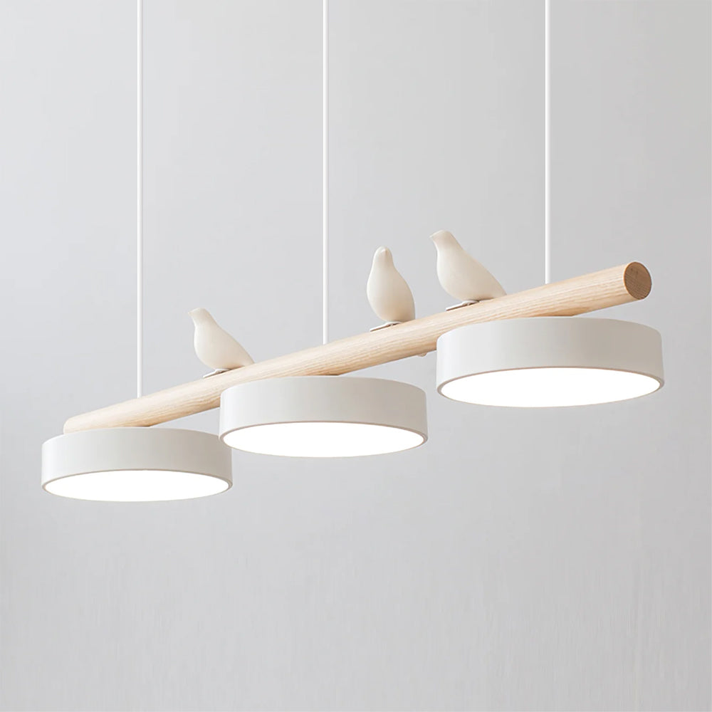 Cliff Bird Pendant Light — product view 2