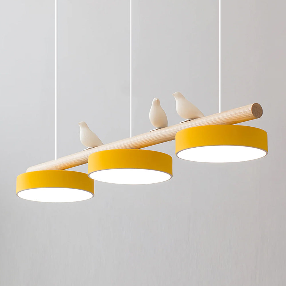 Cliff Bird Pendant Light — product view 5