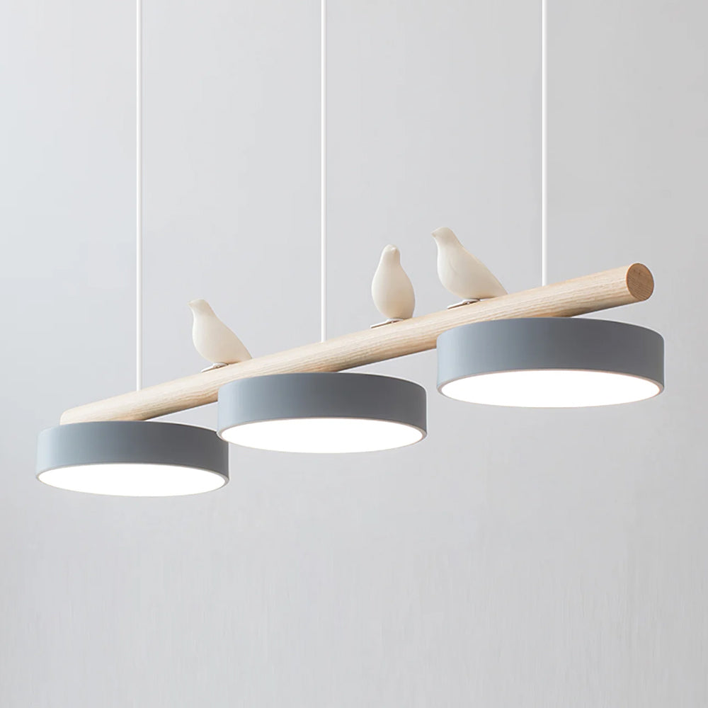 Cliff Bird Pendant Light — product view 4