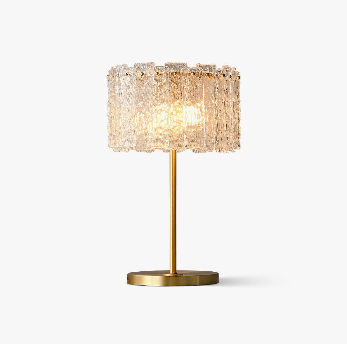 Erliren Crystal Table Lamp — product view 3