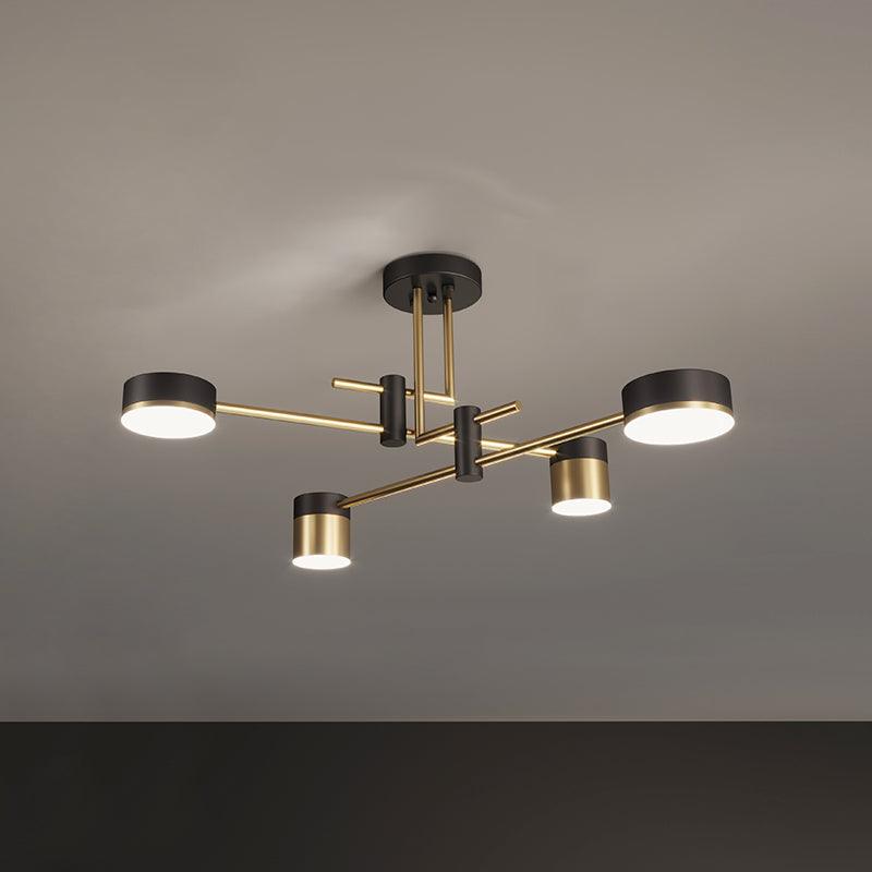 Lysse Spider Jewel Chandelier — product view 4