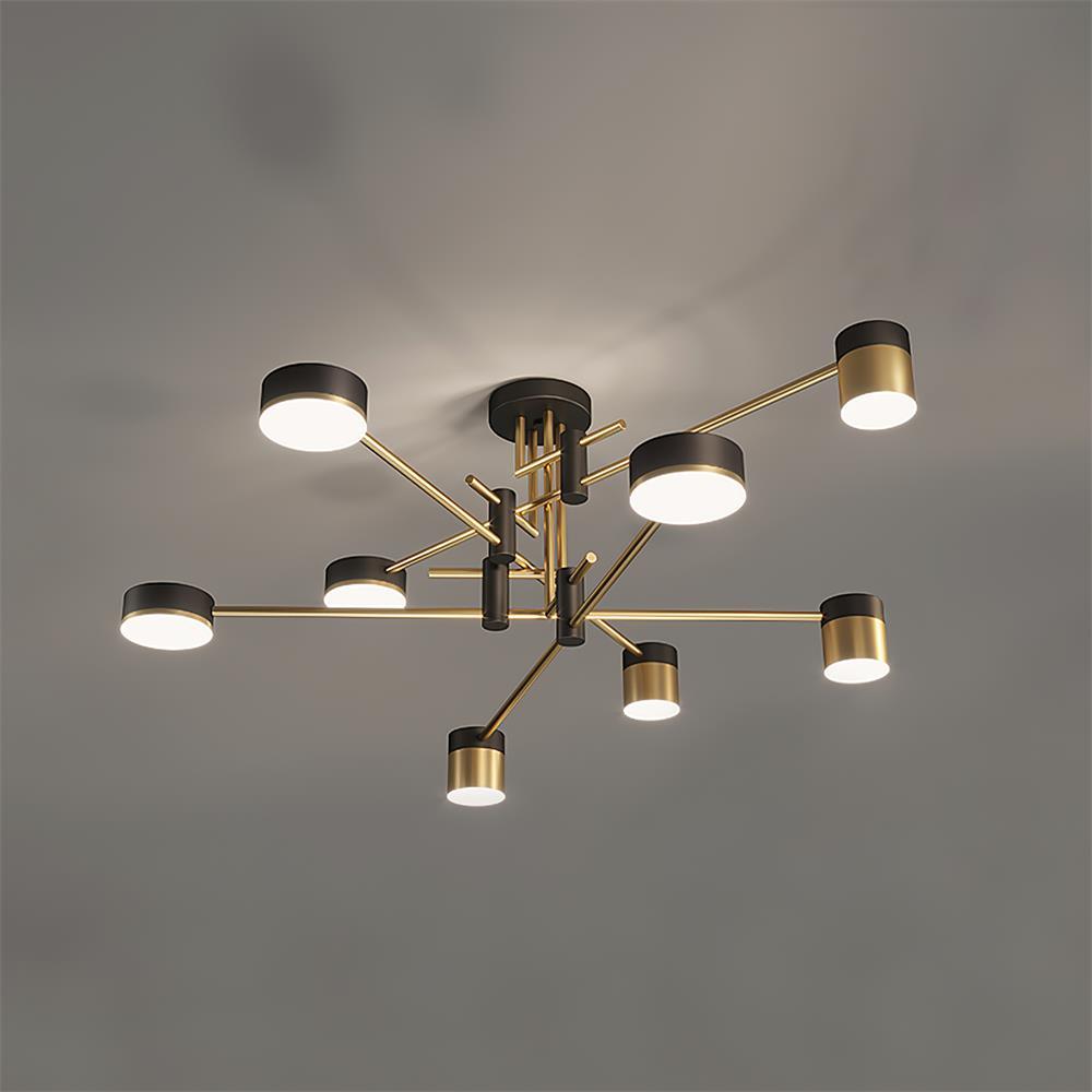 Lysse Spider Jewel Chandelier — product view 3
