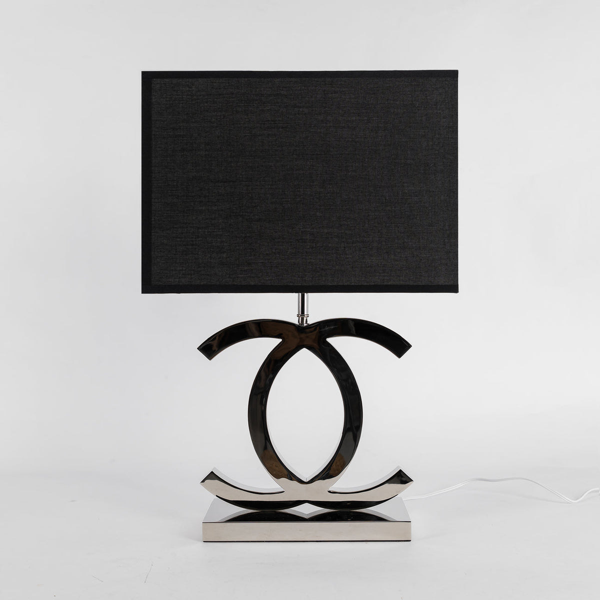 Stainless Steel Table Lamp — product view 5