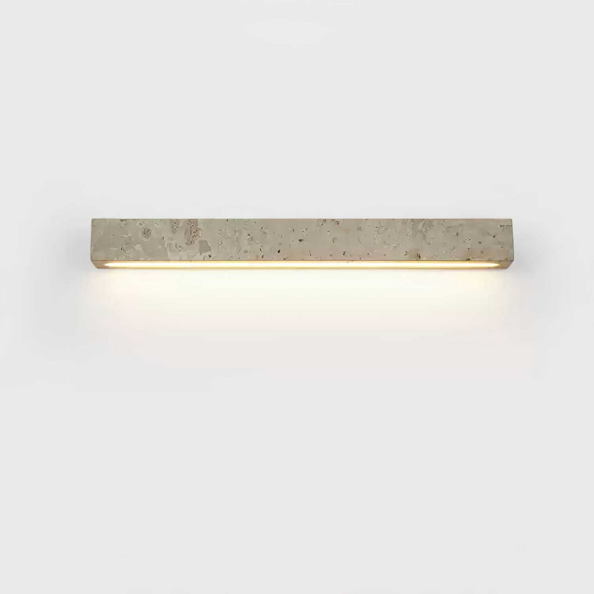 Ardora Travertine Pendant Light — product view 2