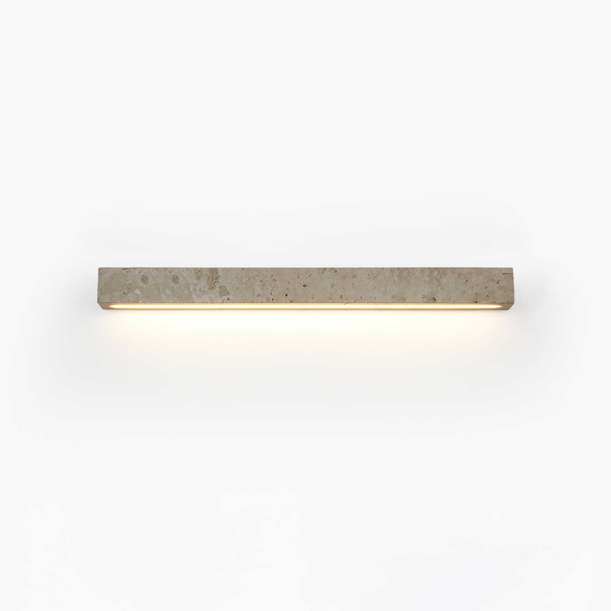 Ardora Travertine Pendant Light — product view 4