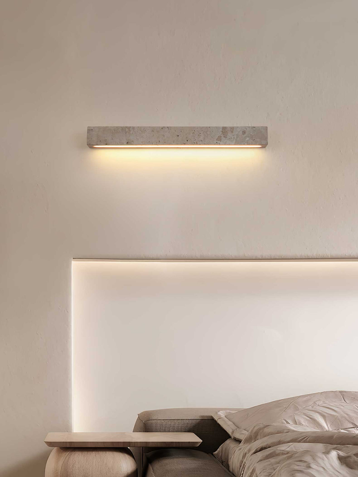 Ardora Travertine Pendant Light — product view 6
