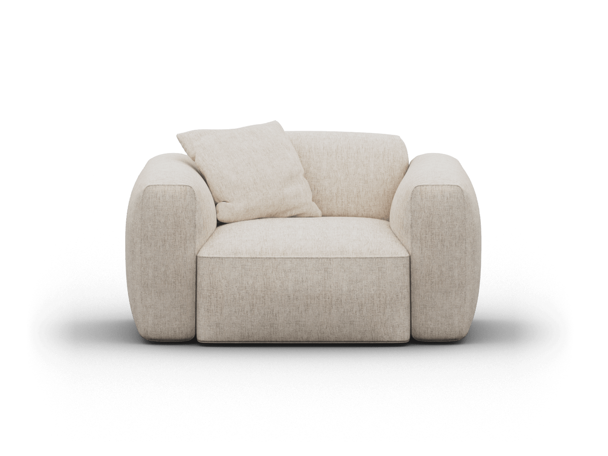 Torquay Sectional Armchair — product view 4