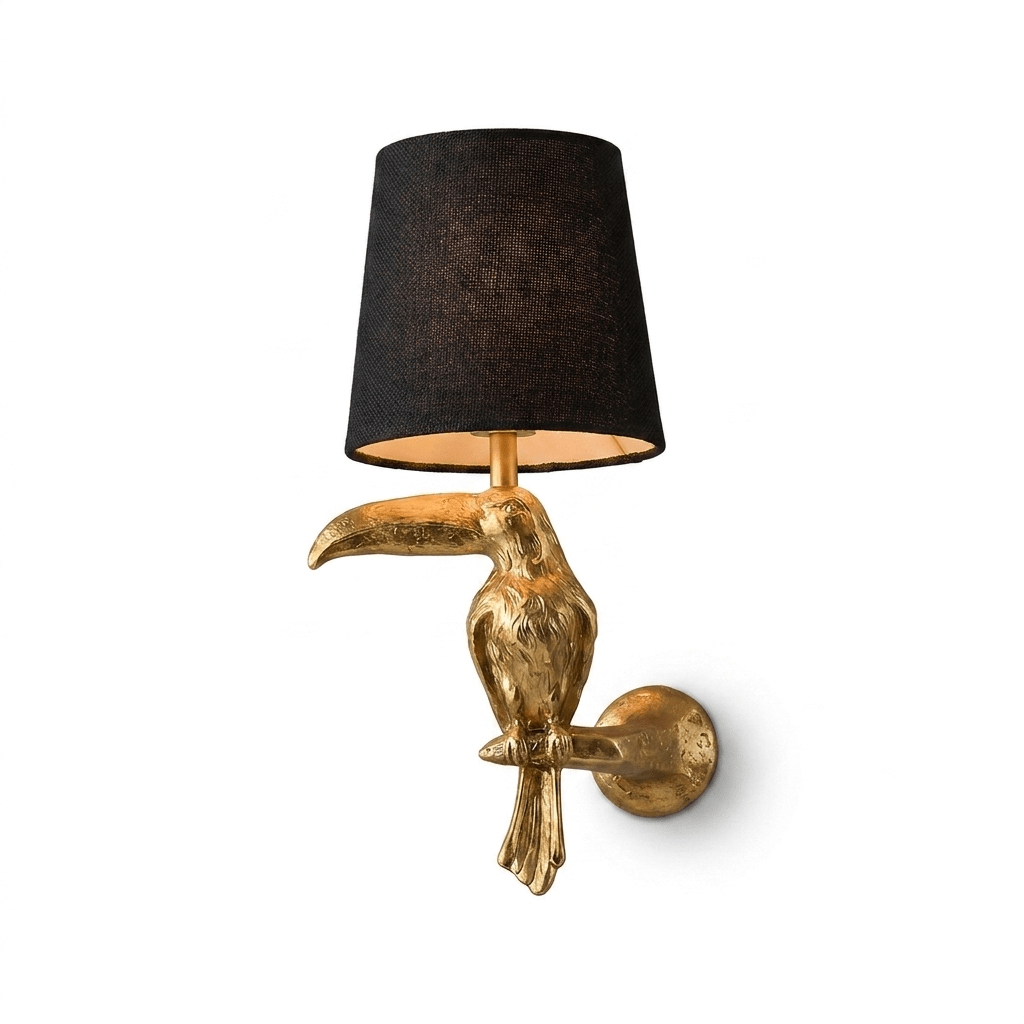 Tavira Toucan Wall Sconce — product view 5