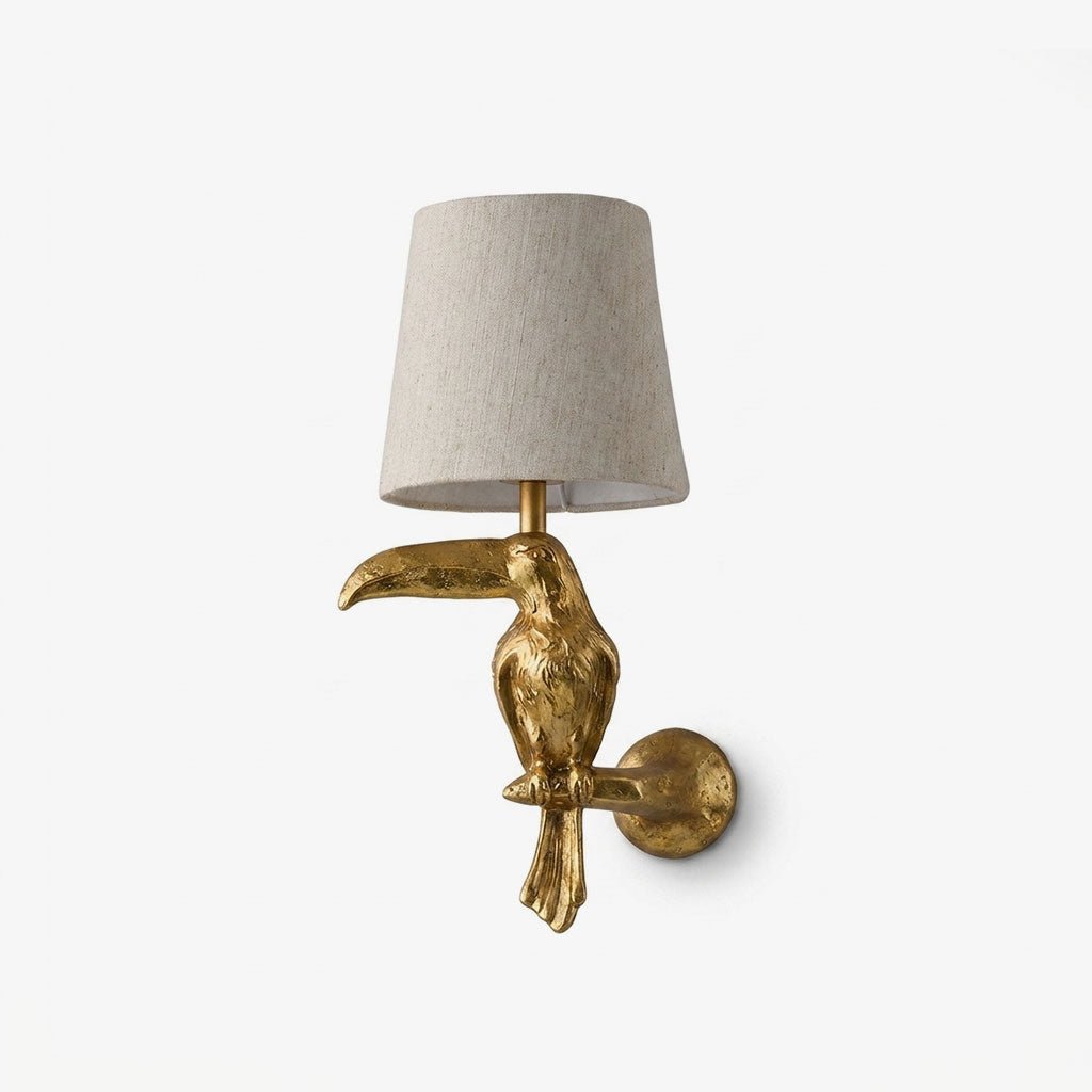 Tavira Toucan Wall Sconce — product view 1