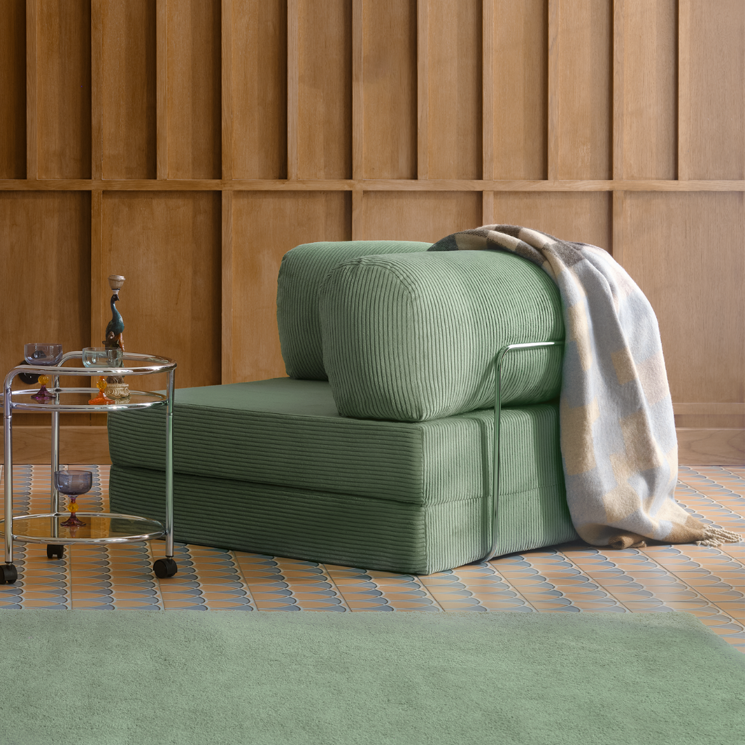 TEDDY™ Corner Chair — product view 5