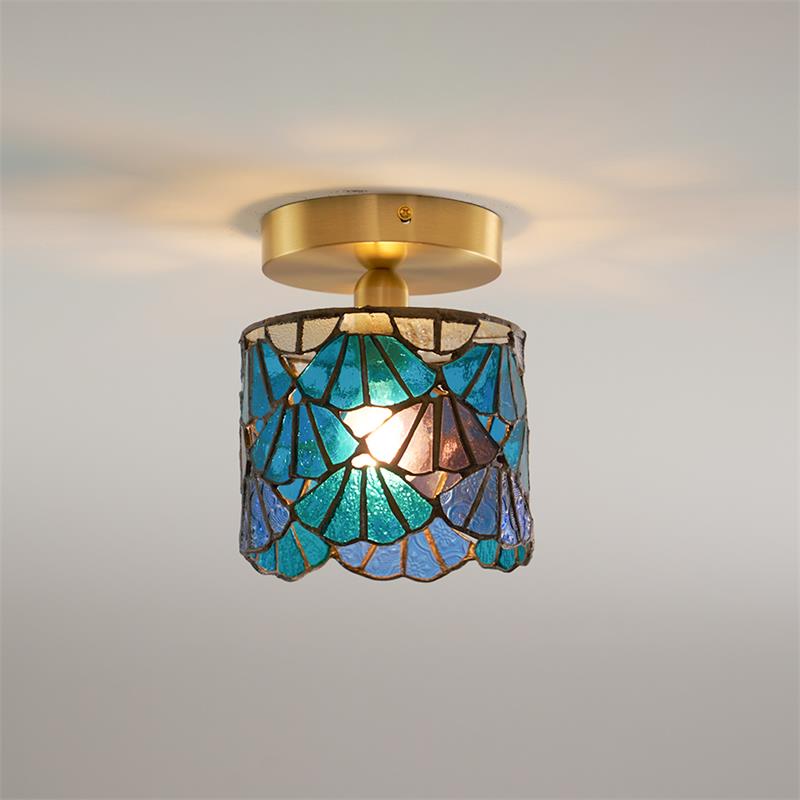 Bloom Ceiling Light Glass — product view 1