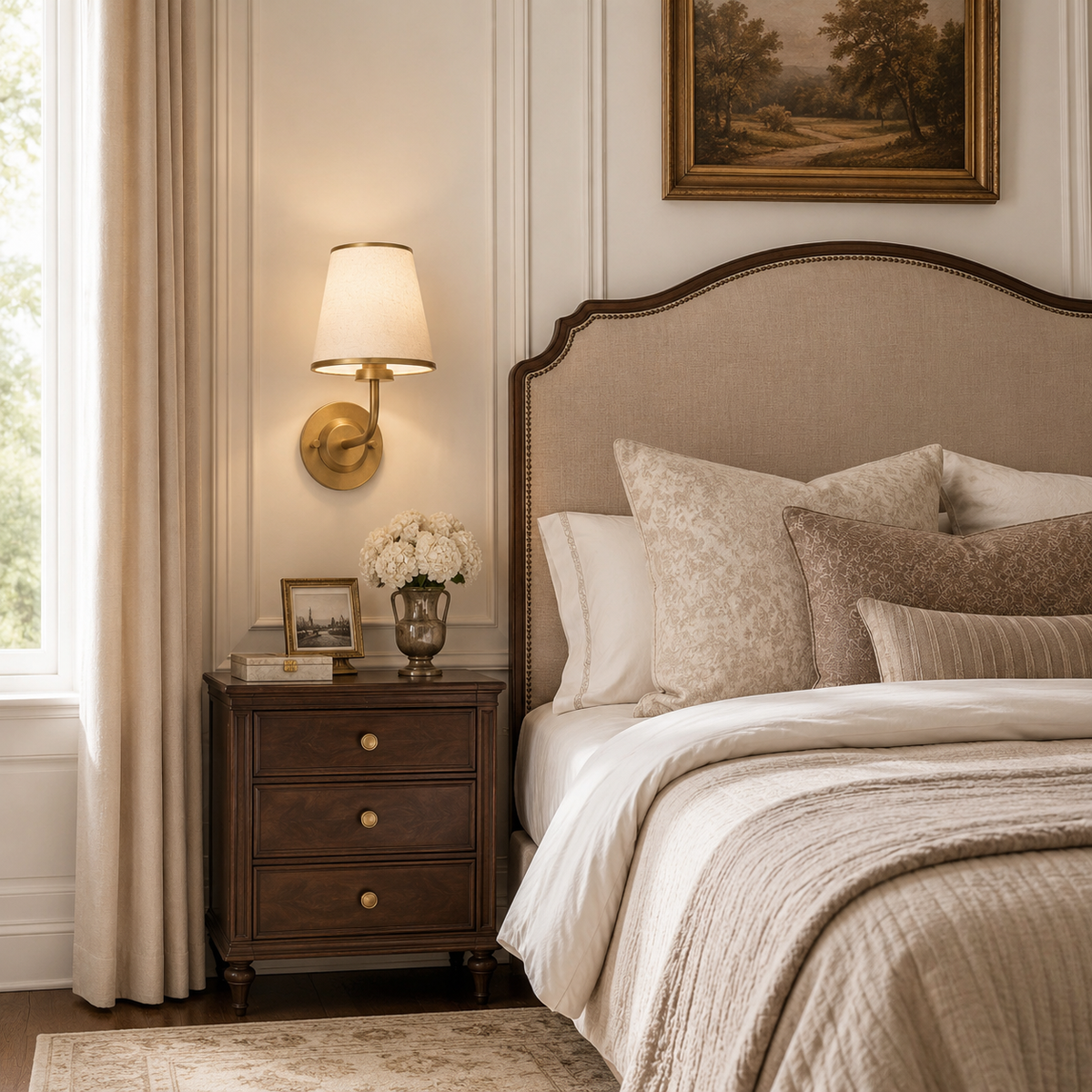 Tiverton Wall Sconce — product view 5