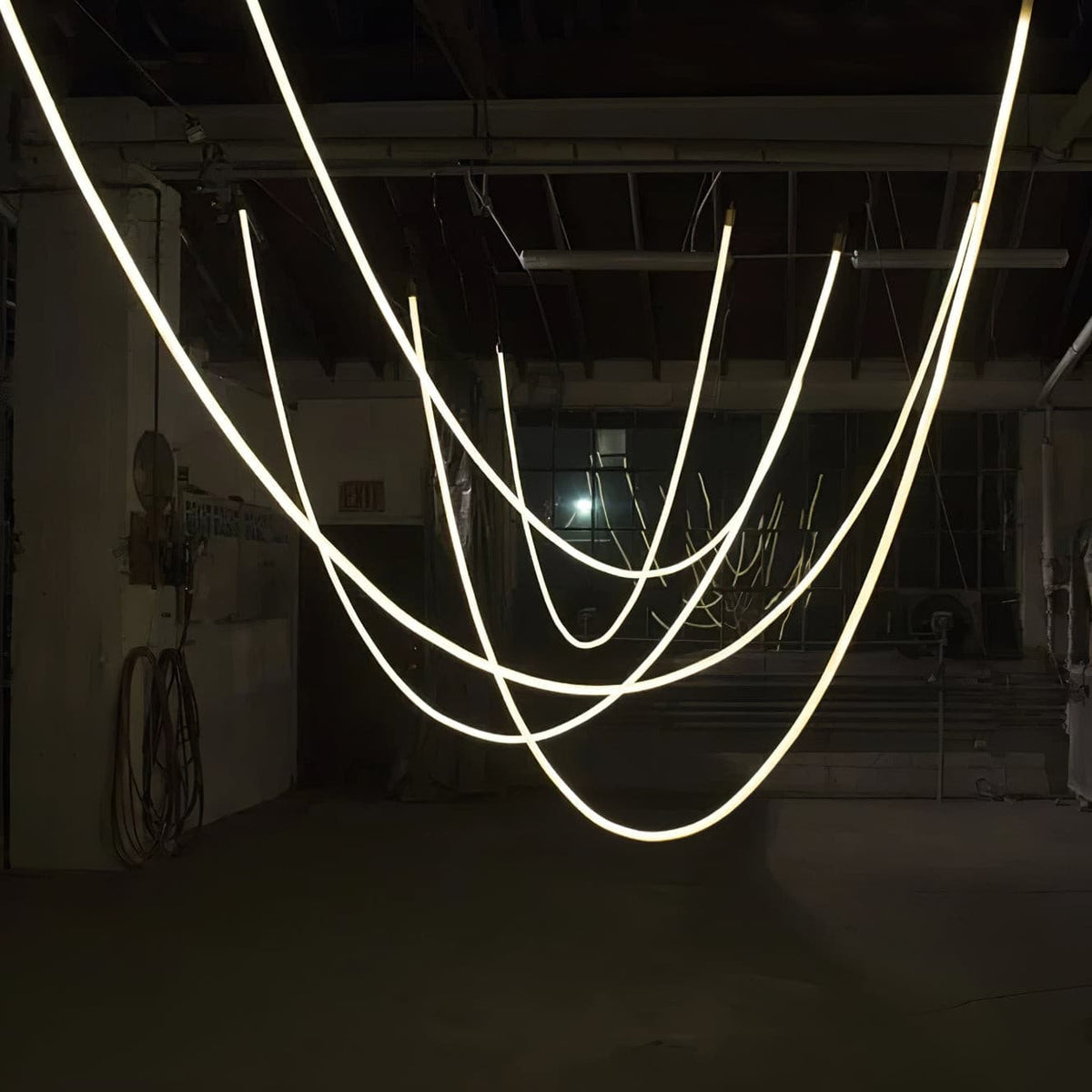 Flex LED Pendant Light — product view 4