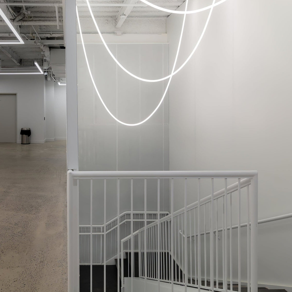 Flex LED Pendant Light — product view 3