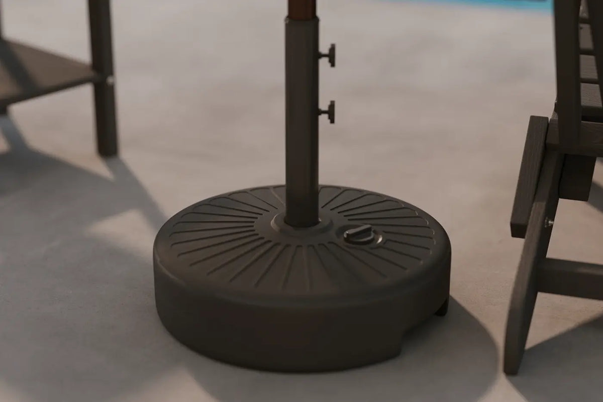 Umbrella Base Water Filled — product view 2