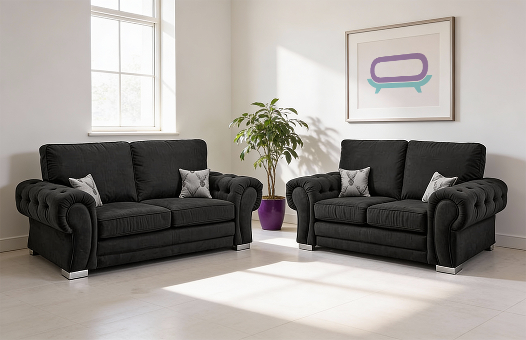 Verona Full Back 3 or 2 Seater — product view 6