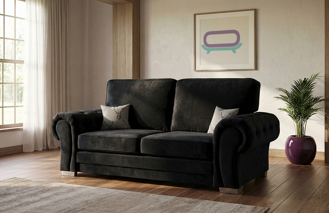 Verona Full Back 3 or 2 Seater — product view 7