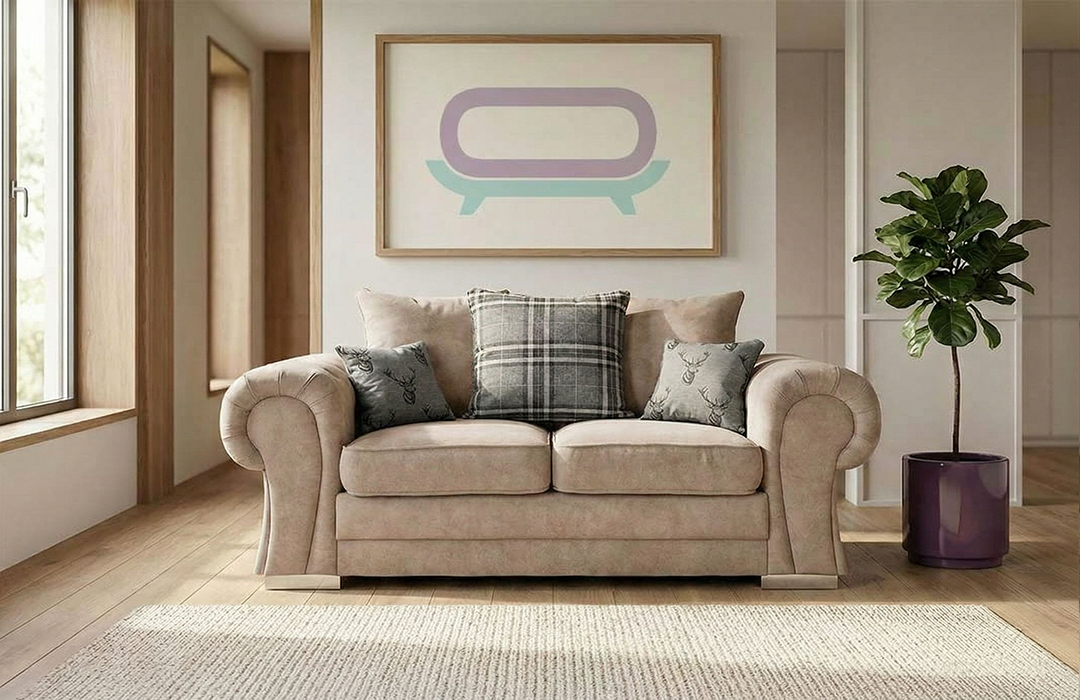 Verona Scatter Back 3 or 2 Seater — product view 6