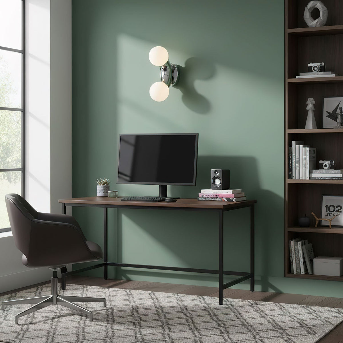 Vine Wall Lamp — product view 6
