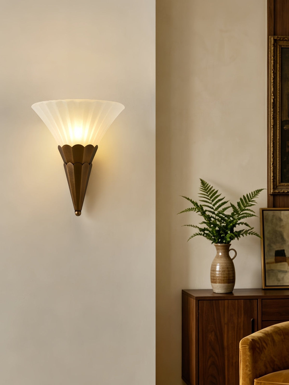 Vionna Wall Sconce — product view 3