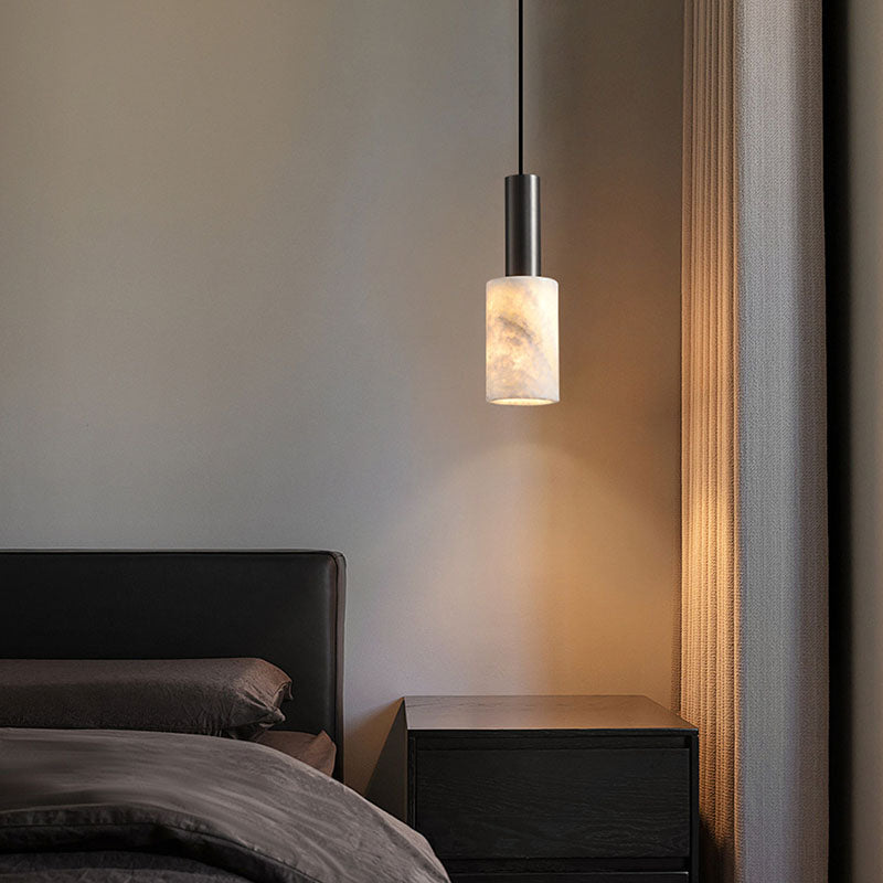WOMO Mid Century Modern Crystal Pendant Light-WM3212 — product view 4