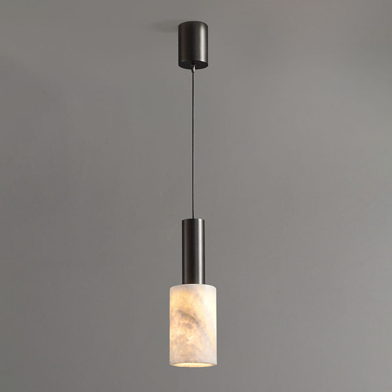 WOMO Mid Century Modern Crystal Pendant Light-WM3212 — product view 6