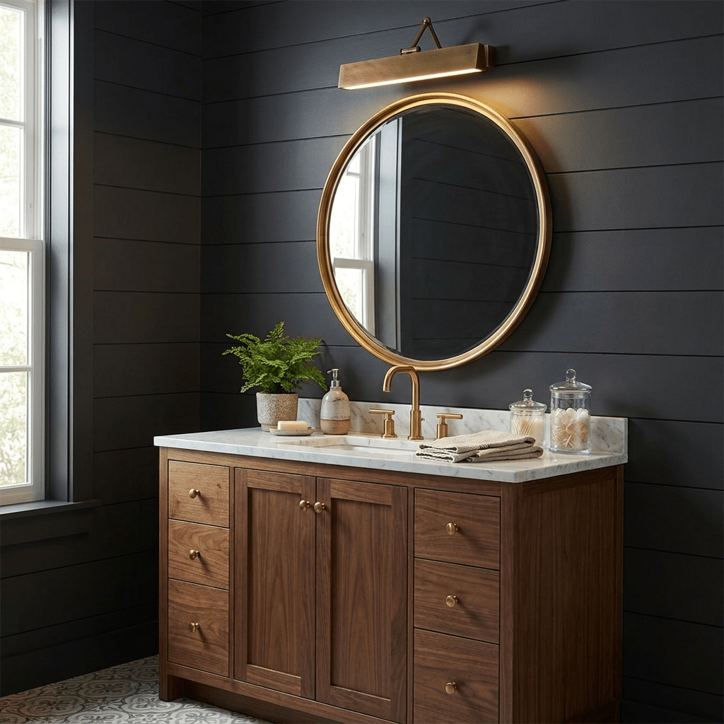 Wynstone Adjustable Vanity Light — product view 3