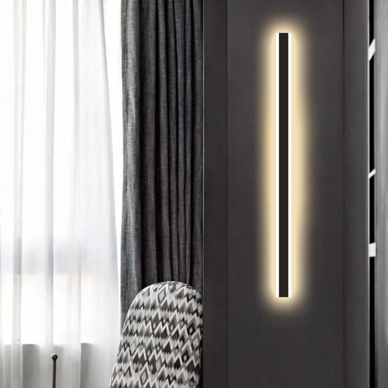 Nexa Symmetrical Outdoor Wall Lamp — product view 3