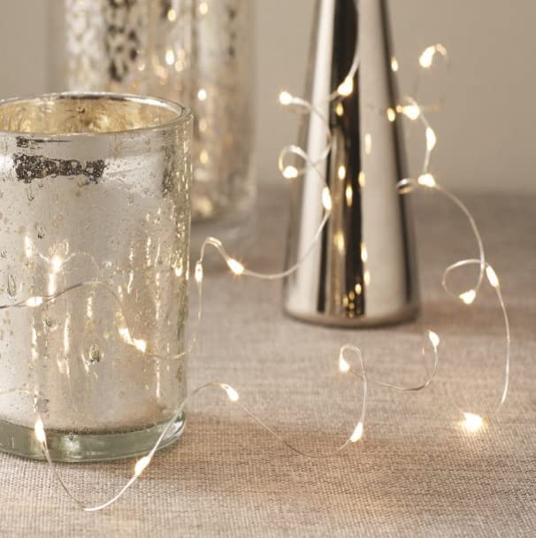 LOUNGE YARD Curtain String Lights 300LED with 8 Modes USB Powered Fairy Lights Christmas Lights for Bedroom Home Décor — product view 7