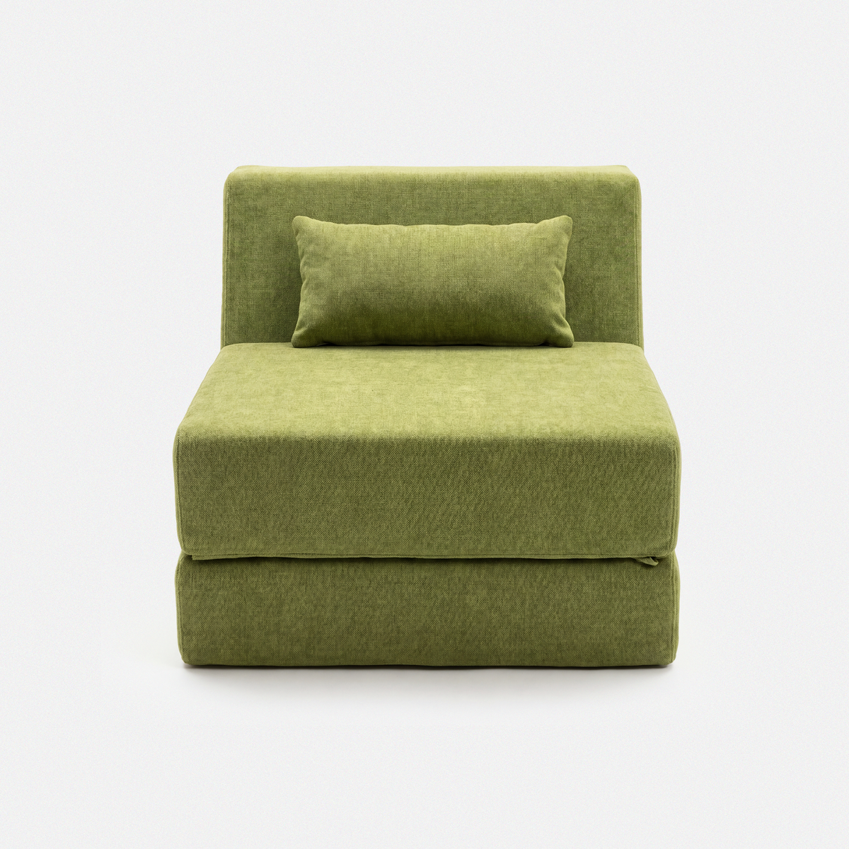 Convertible Lounge Chair Bed — product view 1
