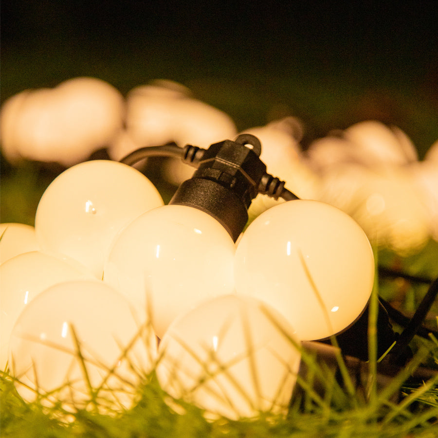 PURPLE LEAF Gazebo String Lights for Hardtop Gazebos — product view 2