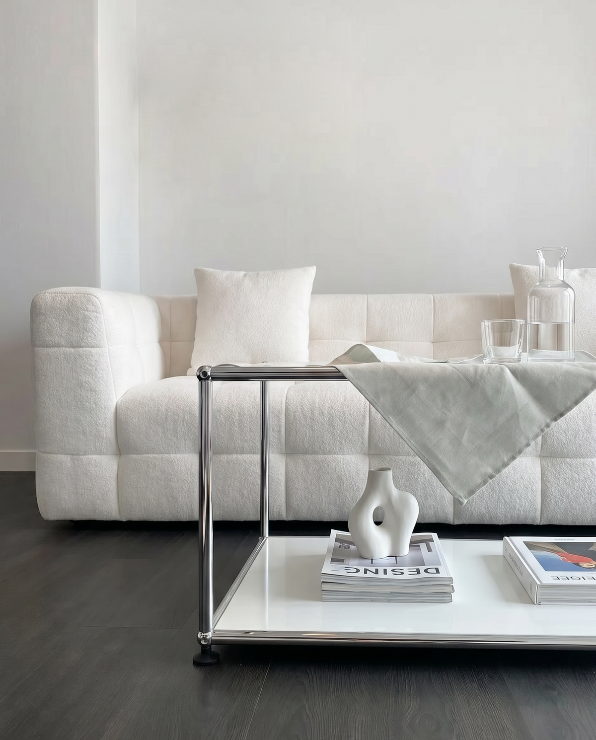 Marshmallow Cloud Lounge Sofa — product view 7