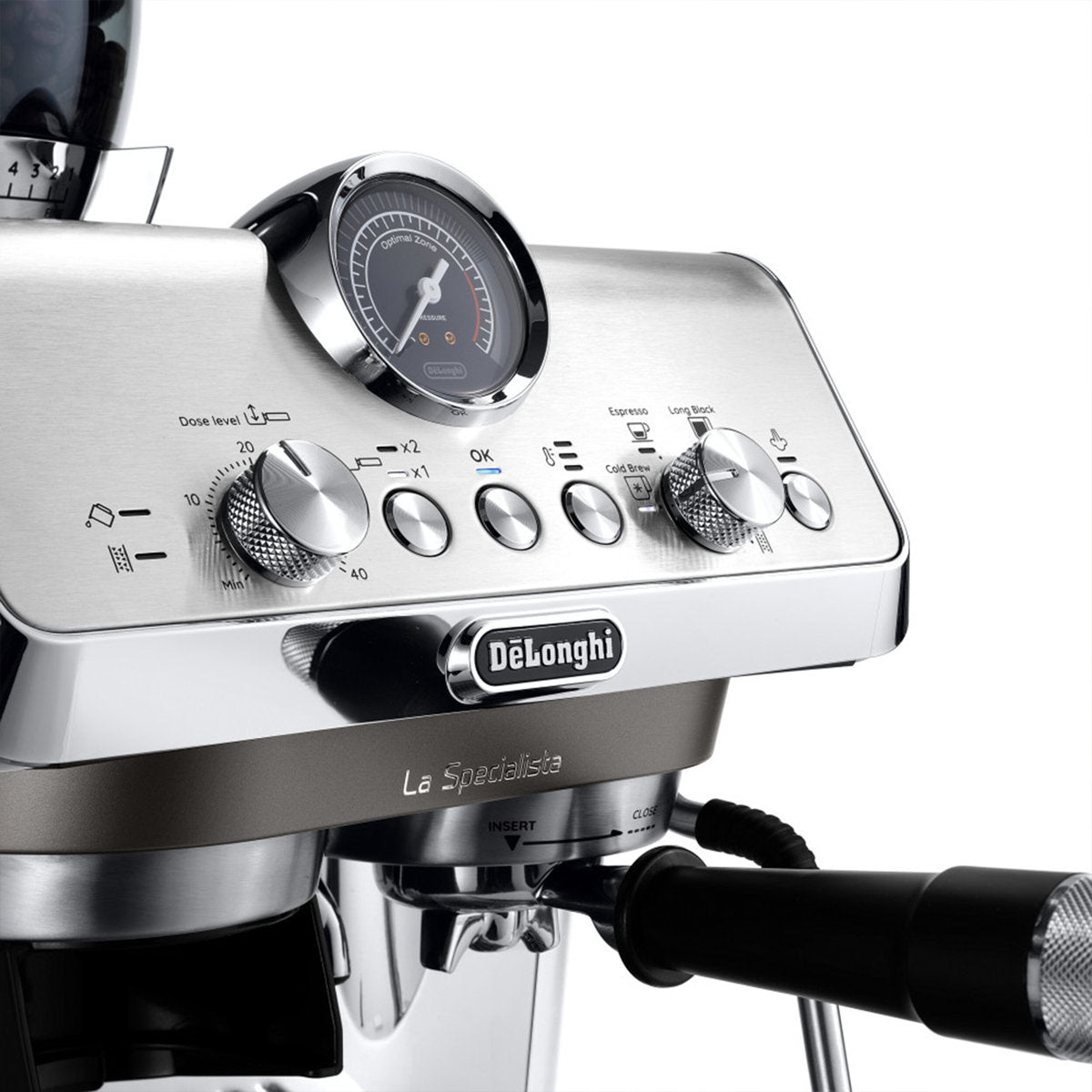 La Specialista Arte Evo Cold Brew Machine — product view 3