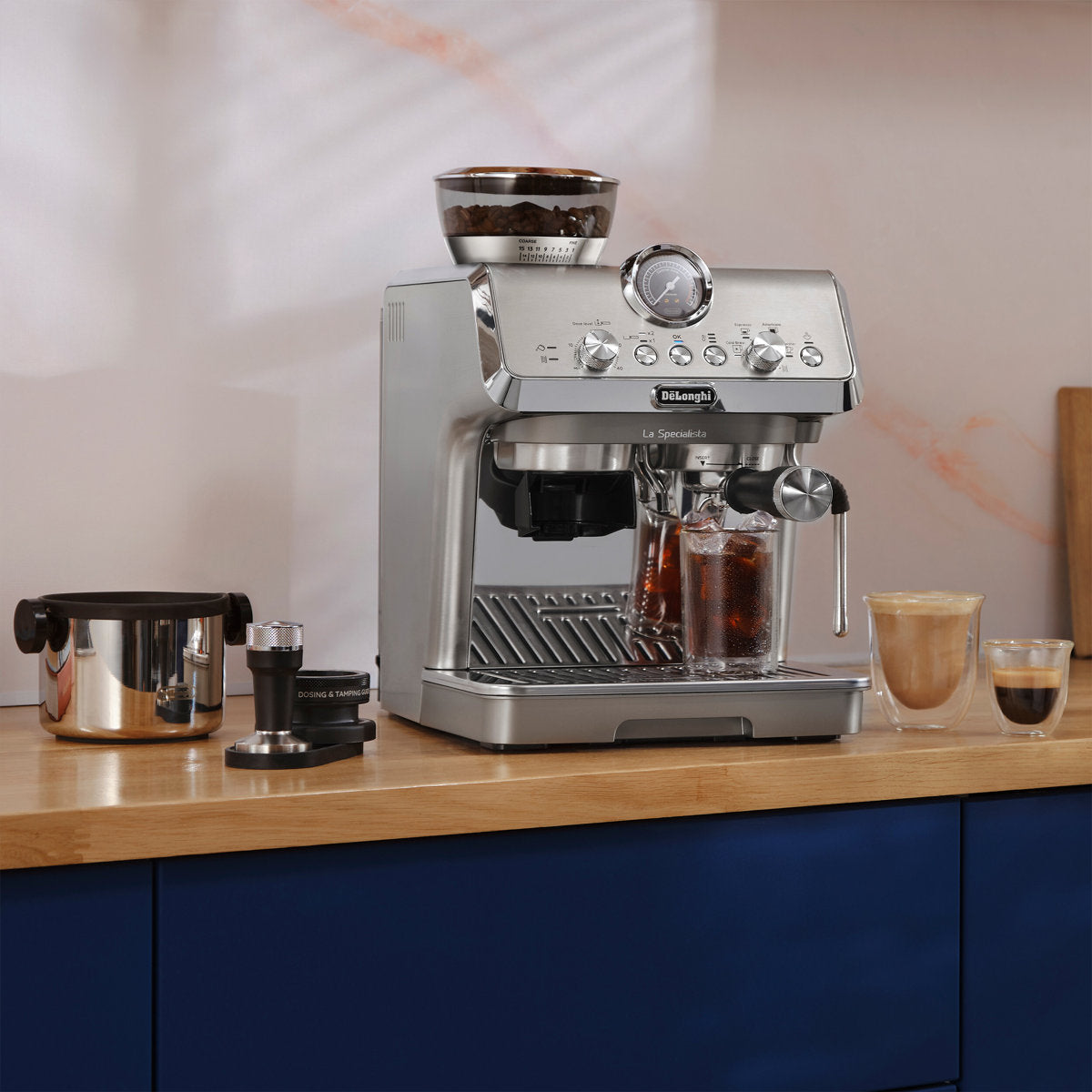 La Specialista Arte Evo Cold Brew Machine — product view 5
