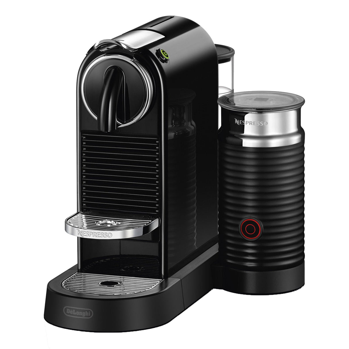 CitiZ Capsule Espresso Machine with Frother — product view 3