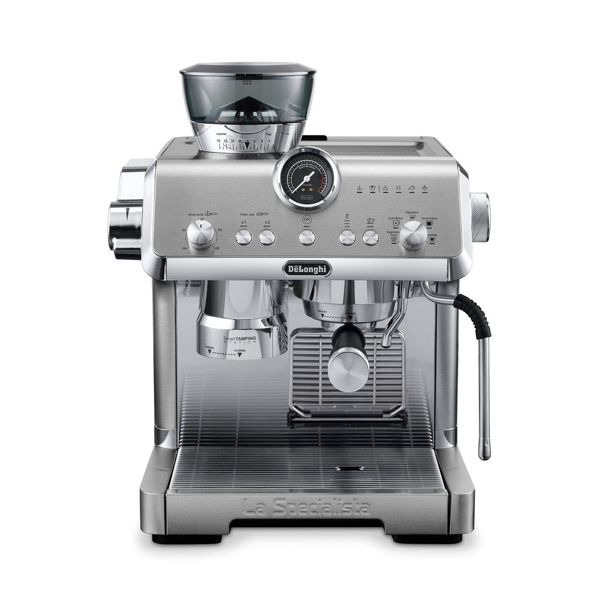 La Specialista Opera Cold Brew Espresso Maker — product view 1