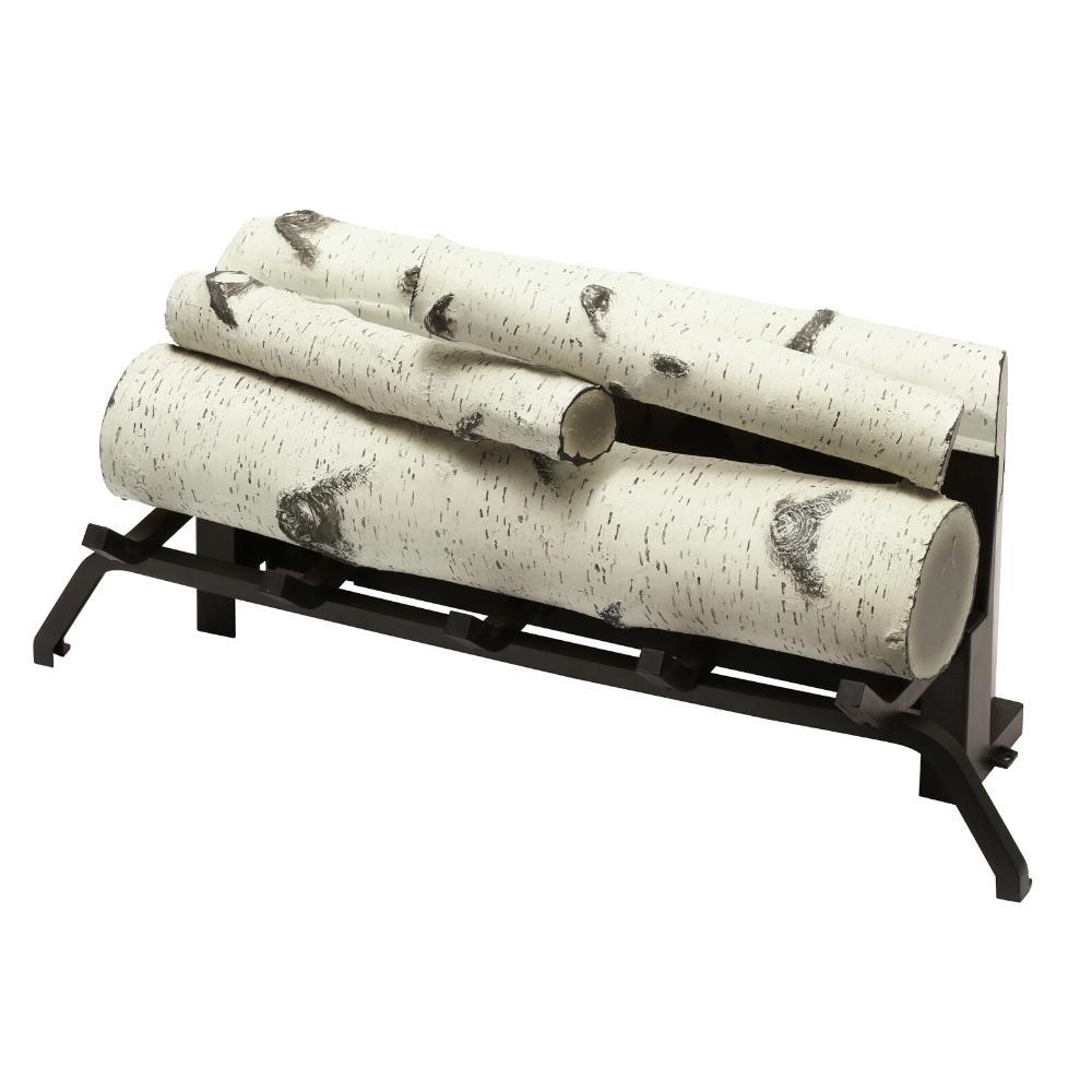 Dimplex Decorative Log Sets for Revillusion Electric Fireboxes — product view 1